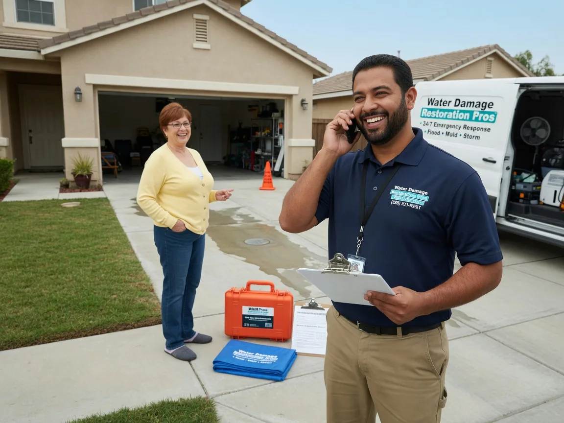 Water Damage Restoration Batson, TX FAQs
